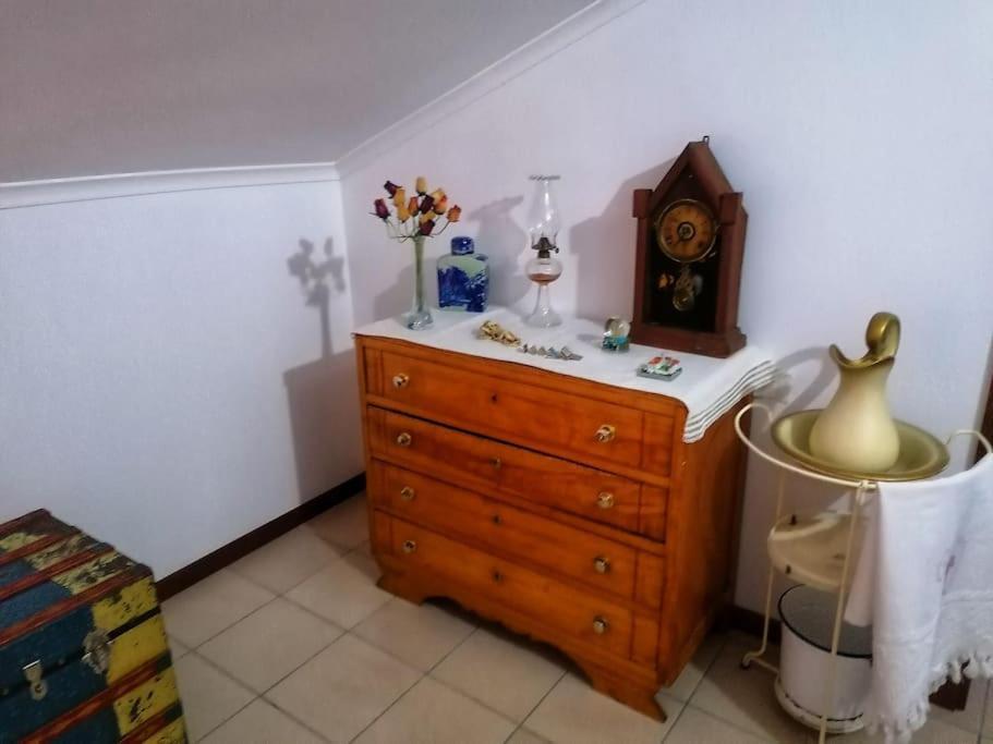 Casa Mouramortina Vila Nova de Poiares Buitenkant foto