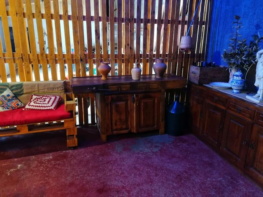 Casa Mouramortina Vila Nova de Poiares Buitenkant foto