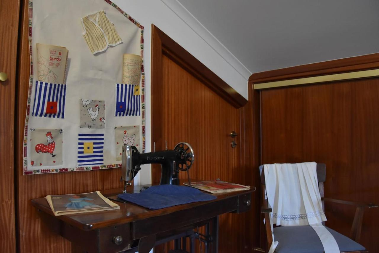 Casa Mouramortina Vila Nova de Poiares Buitenkant foto