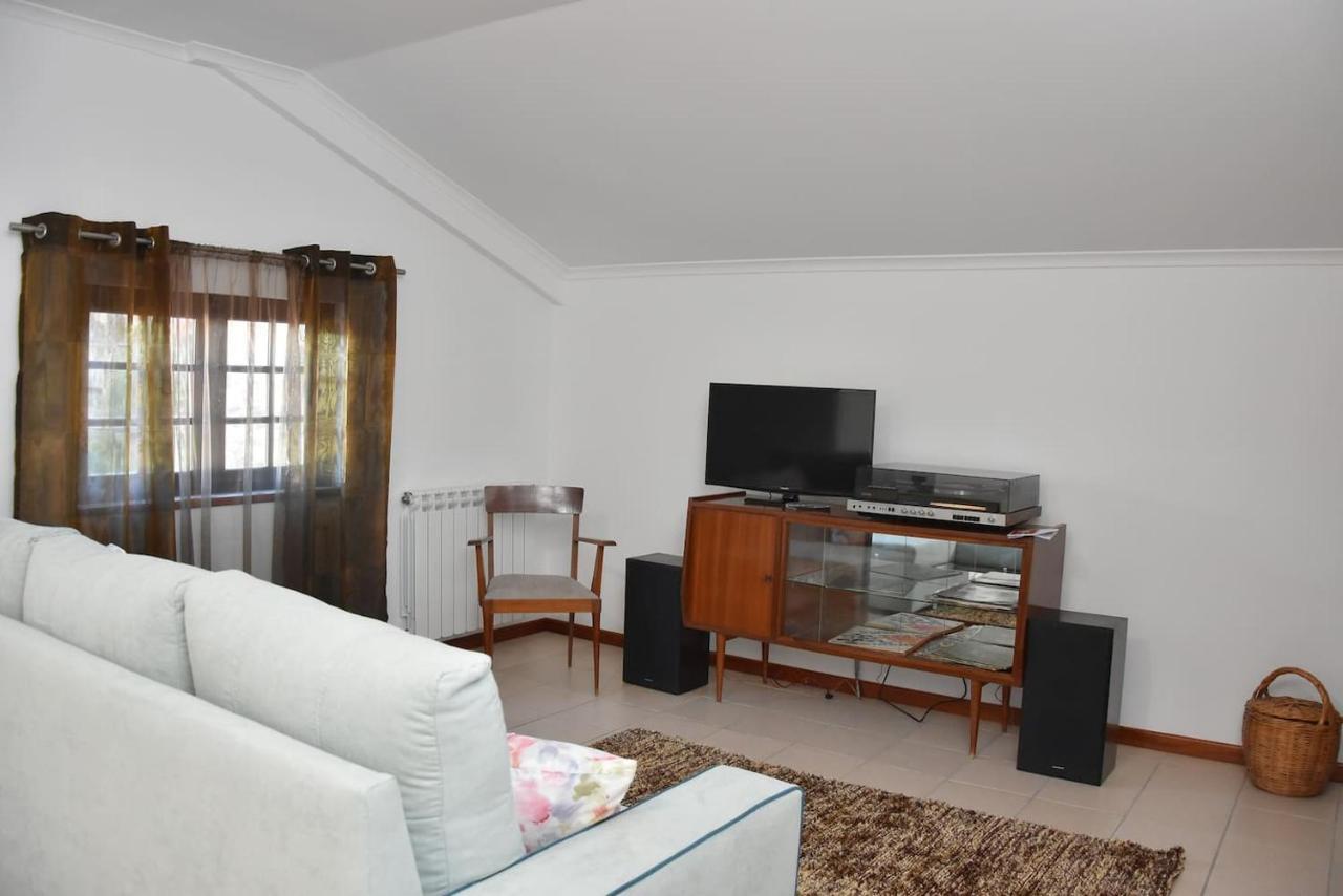 Casa Mouramortina Vila Nova de Poiares Buitenkant foto
