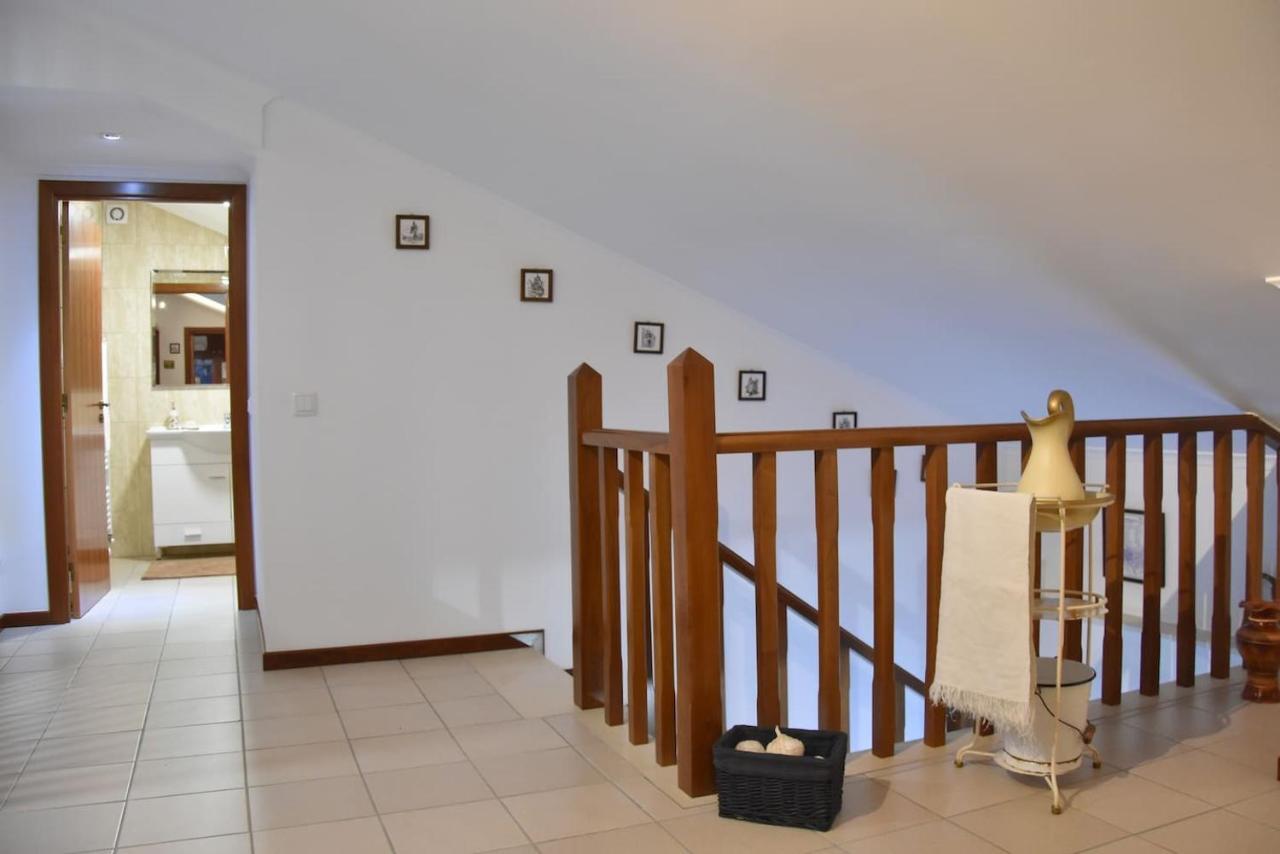 Casa Mouramortina Vila Nova de Poiares Buitenkant foto