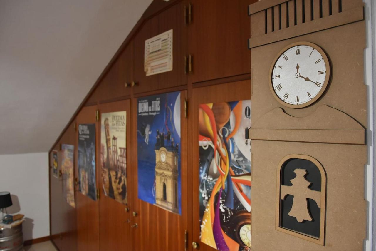 Casa Mouramortina Vila Nova de Poiares Buitenkant foto
