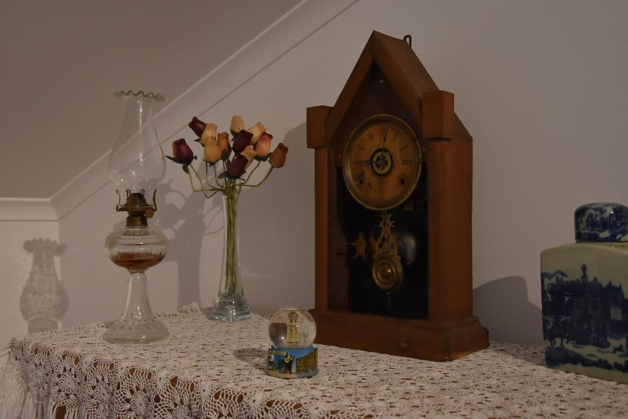 Casa Mouramortina Vila Nova de Poiares Buitenkant foto