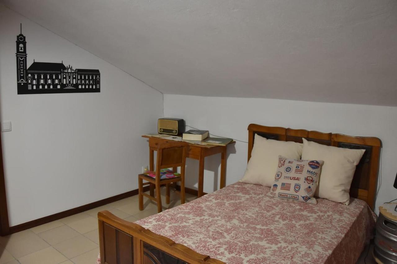 Casa Mouramortina Vila Nova de Poiares Buitenkant foto