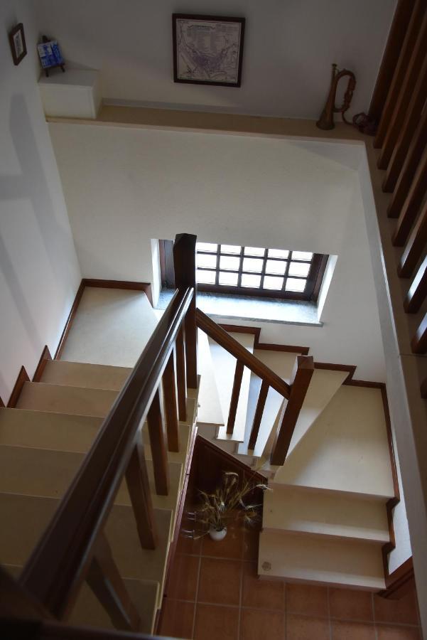 Casa Mouramortina Vila Nova de Poiares Buitenkant foto