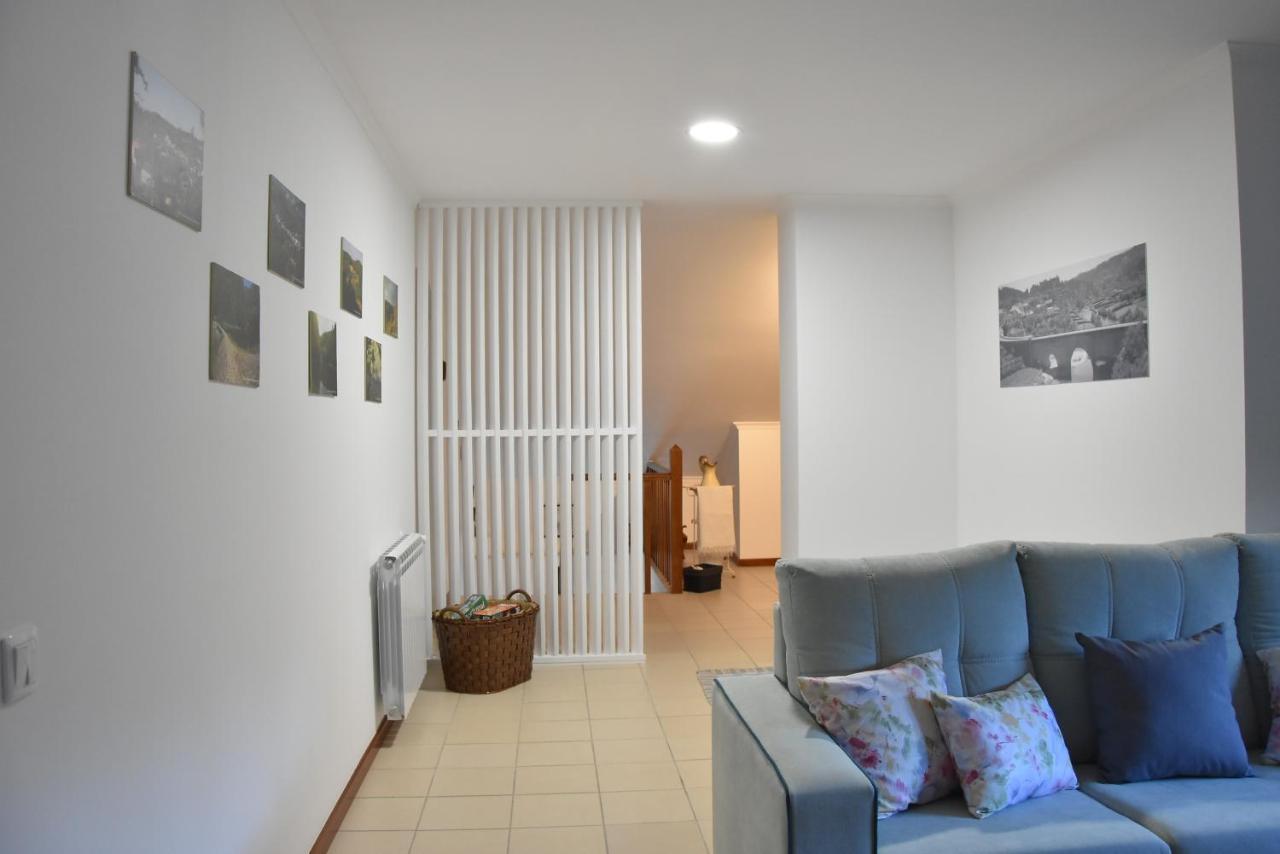 Casa Mouramortina Vila Nova de Poiares Buitenkant foto