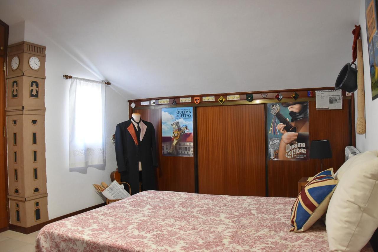 Casa Mouramortina Vila Nova de Poiares Buitenkant foto