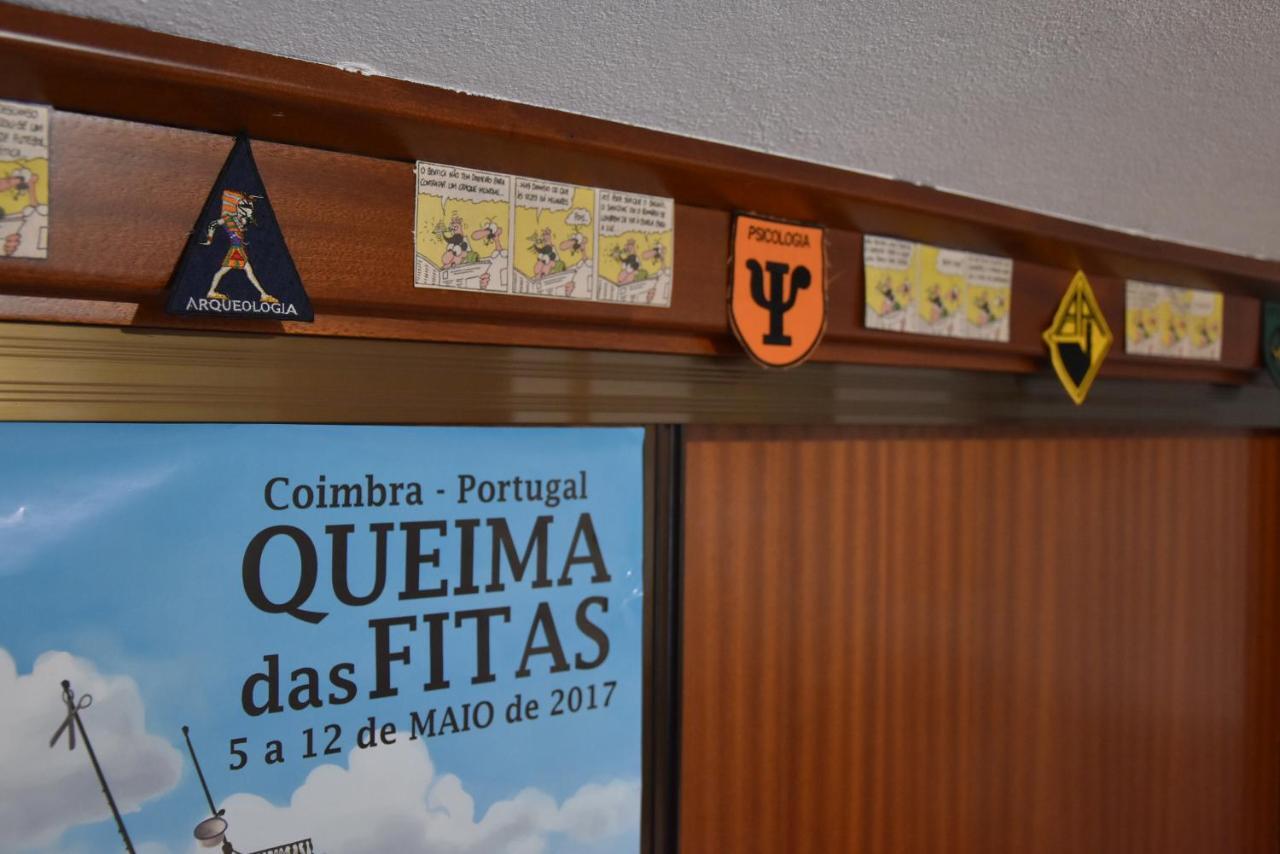 Casa Mouramortina Vila Nova de Poiares Buitenkant foto
