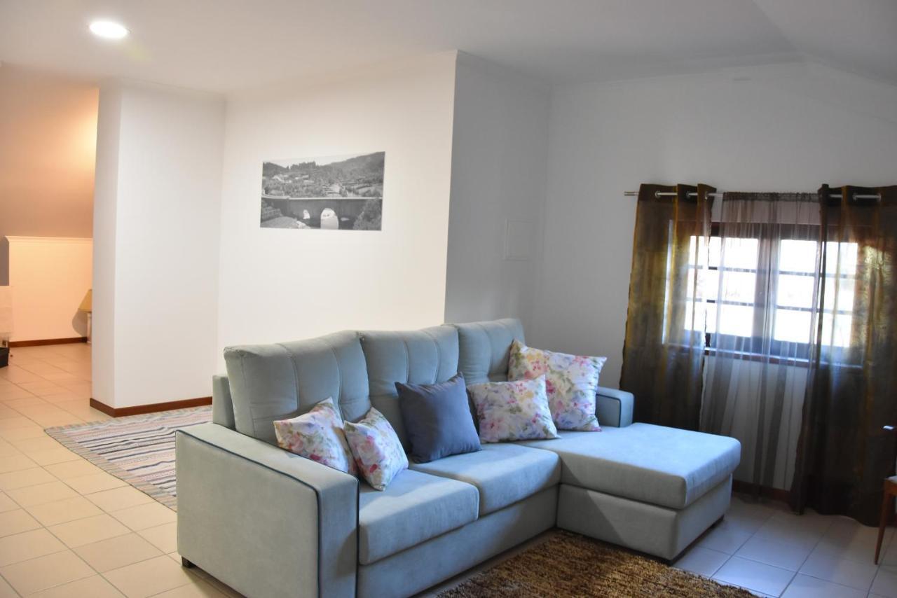 Casa Mouramortina Vila Nova de Poiares Buitenkant foto