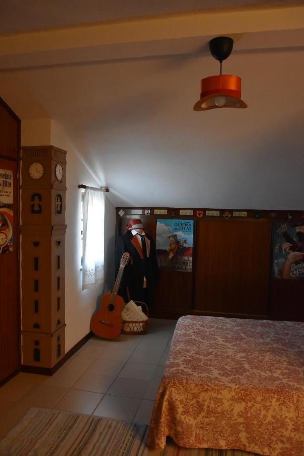 Casa Mouramortina Vila Nova de Poiares Buitenkant foto