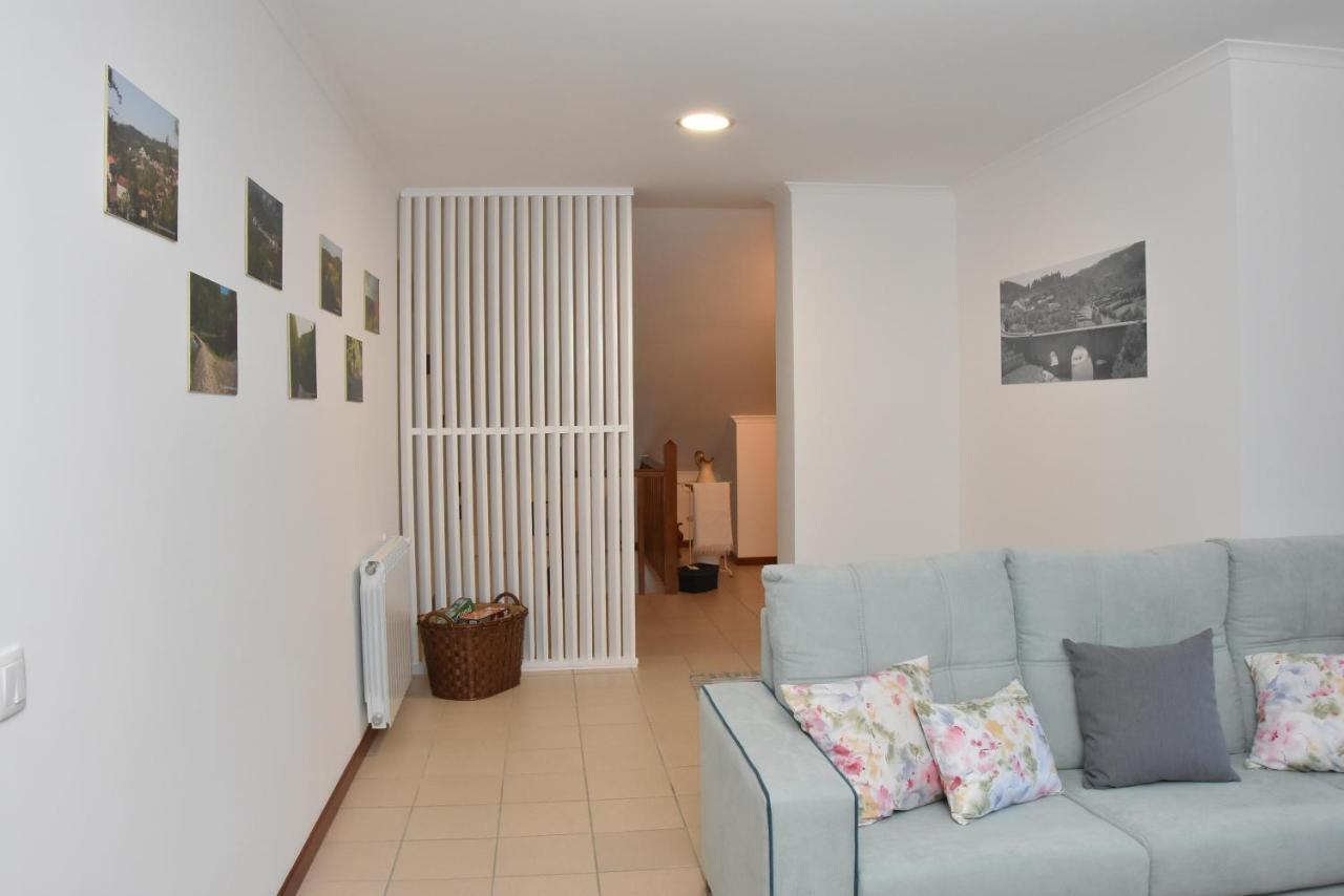 Casa Mouramortina Vila Nova de Poiares Buitenkant foto